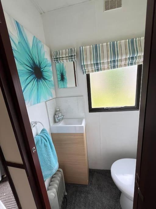 Hare Meadow Lodge Mellor  ภายนอก รูปภาพ