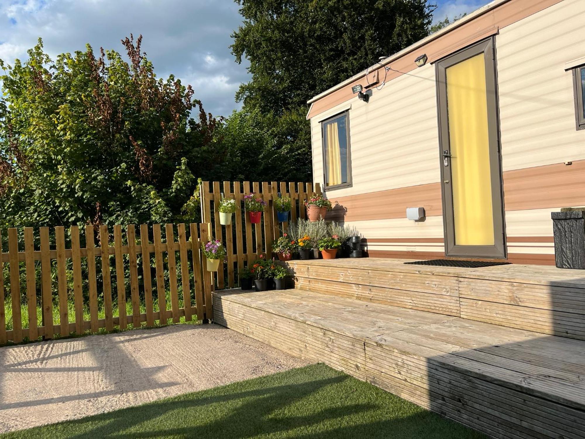 Hare Meadow Lodge Mellor  ภายนอก รูปภาพ